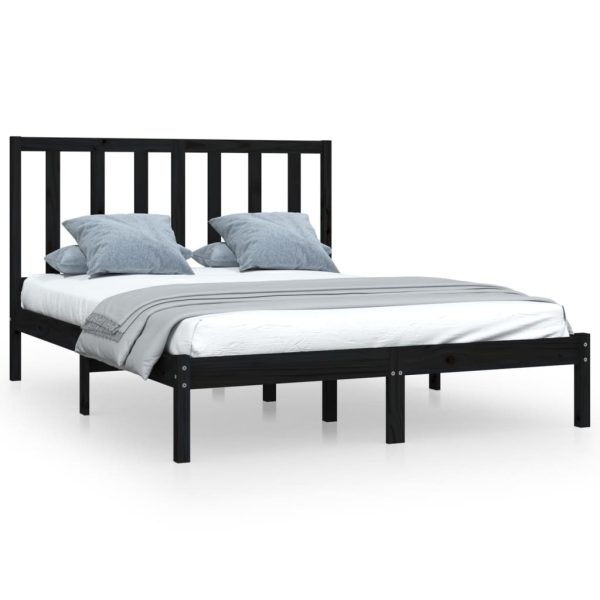 Chellaston Bed Frame & Mattress Package – Double Size