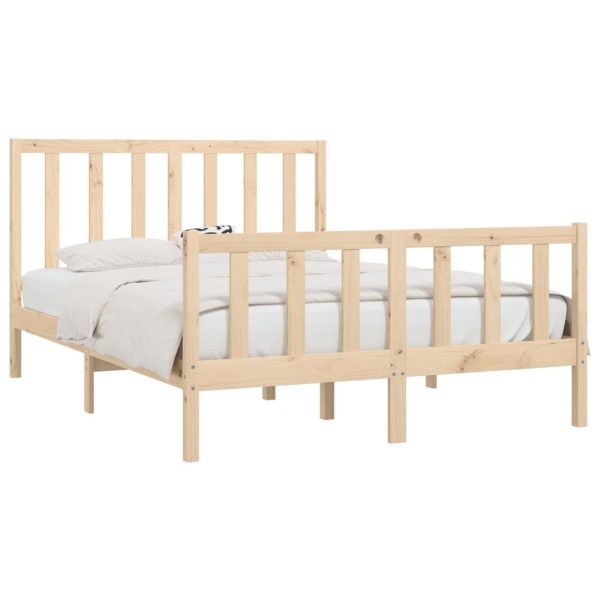Addlestone Bed Frame & Mattress Package – Double Size