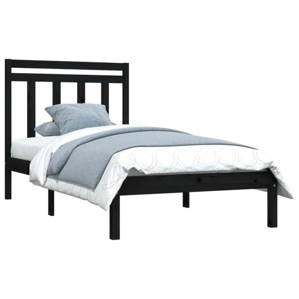 Coralville Bed & Mattress Package – Single Size