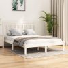 Pottstown Bed Frame & Mattress Package – Double Size