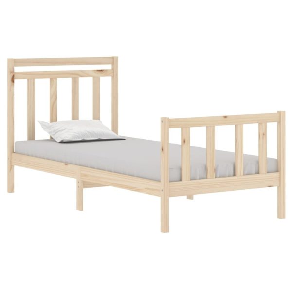 Carver Bed & Mattress Package – Single Size