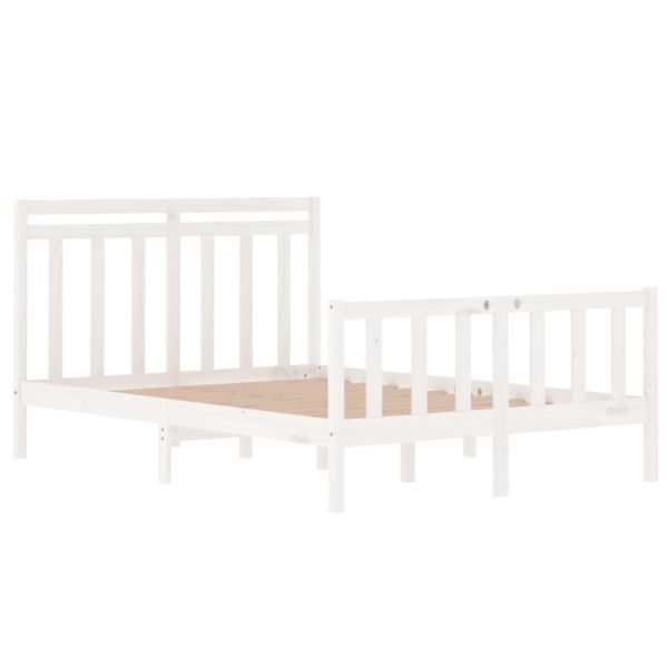 Carshalton Bed Frame & Mattress Package – Double Size