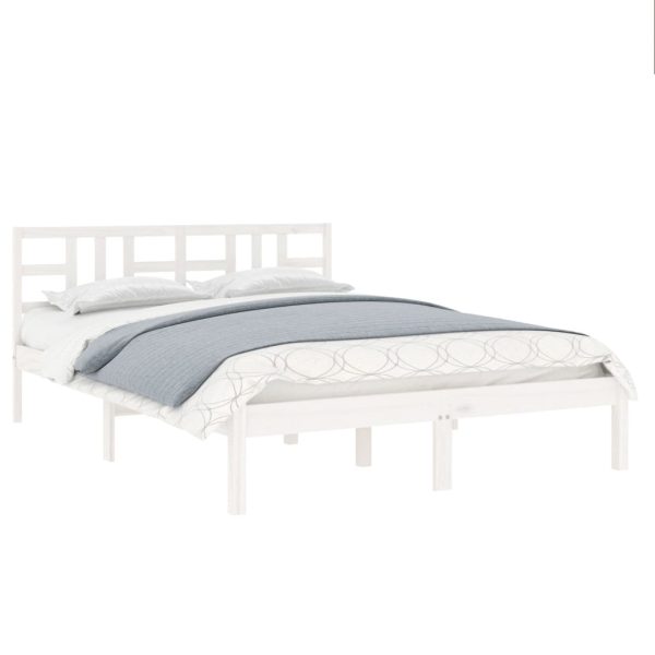 Cahokia Bed & Mattress Package – King Size