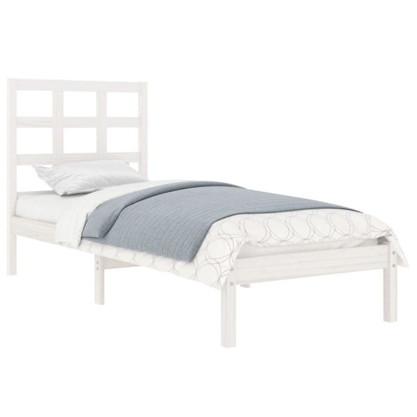Wabash Bed & Mattress Package – Single Size