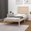 Clapham Bed & Mattress Package – Single Size