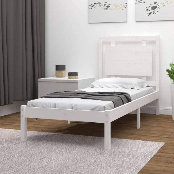 Buenaventura Bed & Mattress Package – Single Size
