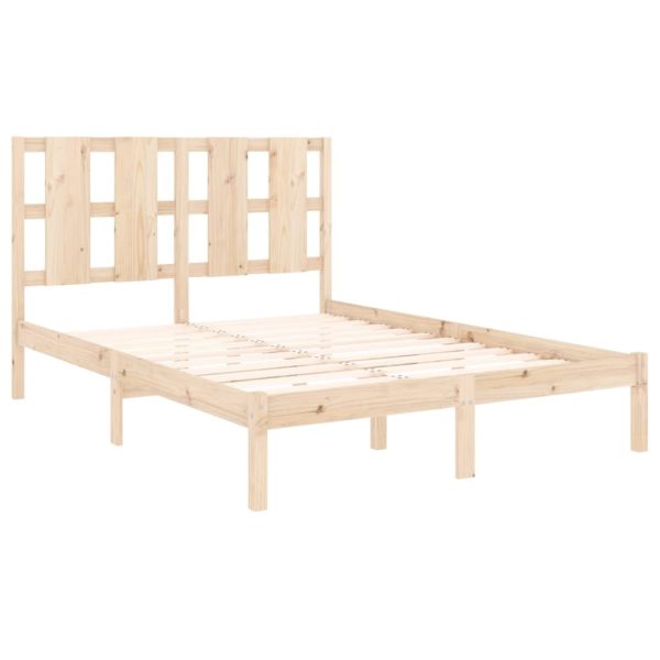 Norwell Bed Frame & Mattress Package – Double Size