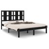 Berkeley Bed Frame & Mattress Package – Double Size