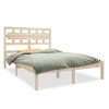 Eaton Bed Frame & Mattress Package – Double Size
