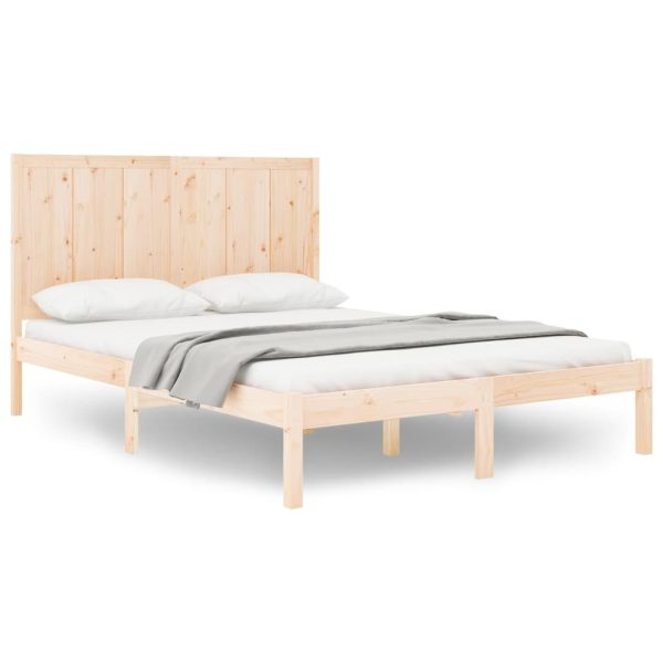 Cinderford Bed Frame & Mattress Package – Double Size