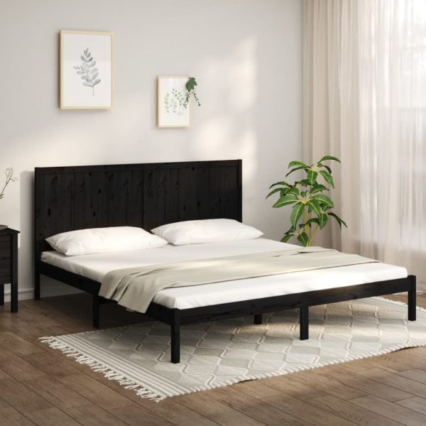 Luton Bed & Mattress Package – King Size