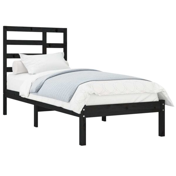 Portishead Bed & Mattress Package – Single Size