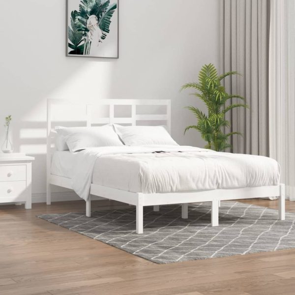 Rolesville Bed & Mattress Package – King Size