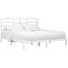 Wildomar Bed & Mattress Package – King Size