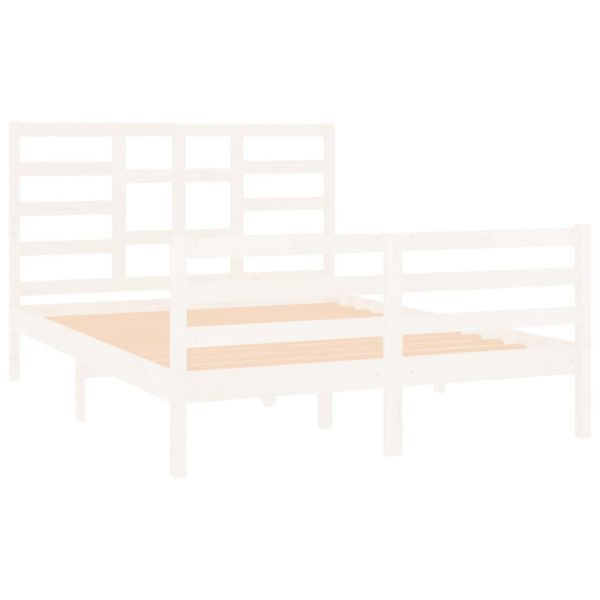 Sleaford Bed Frame & Mattress Package – Double Size