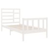 Northwood Bed & Mattress Package – Single Size