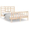 Oakdale Bed Frame & Mattress Package – Double Size