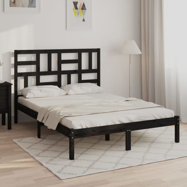 Shipley Bed Frame & Mattress Package – Double Size