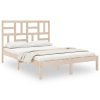Catalina Bed & Mattress Package – King Size