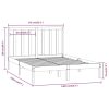 Bedford Bed Frame & Mattress Package – Double Size