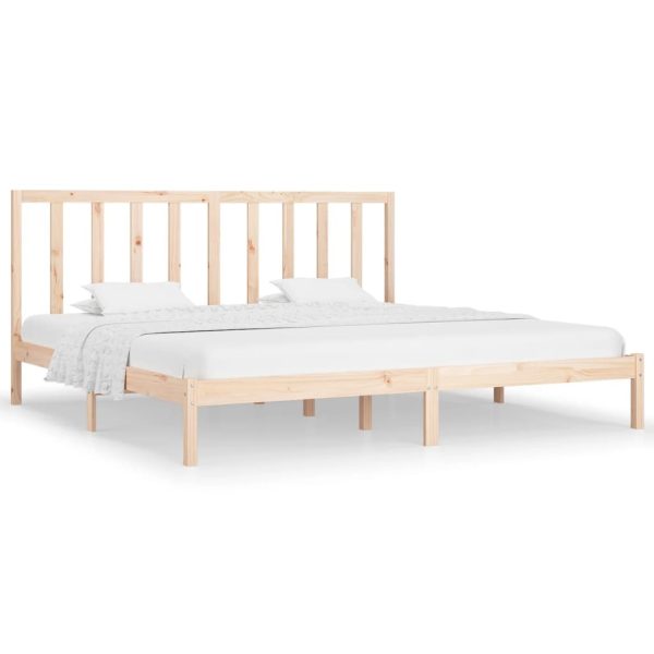 Morro Bed & Mattress Package – King Size