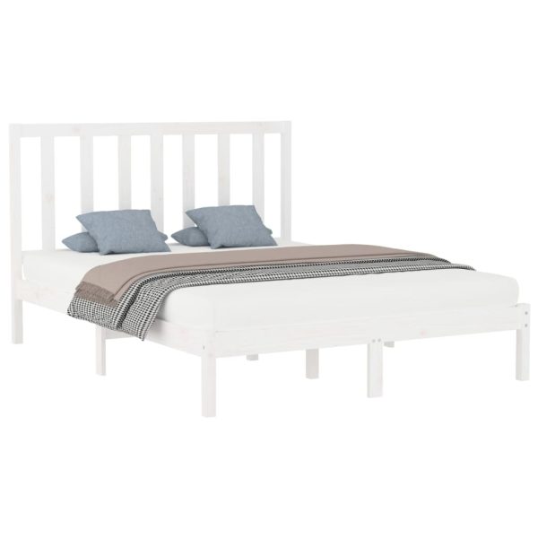 Bridgeview Bed & Mattress Package – King Size