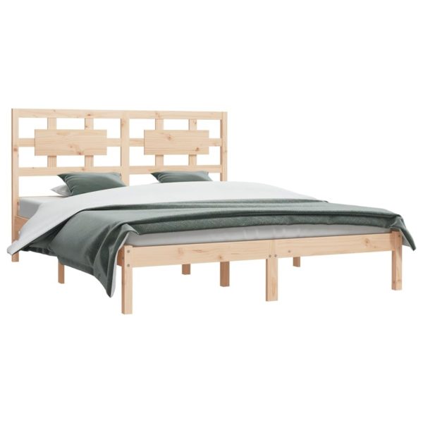 Panthersville Bed & Mattress Package – King Size