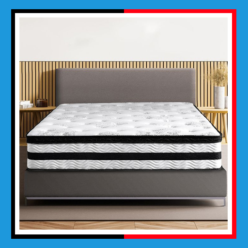 Brookhaven Bed & Mattress Package – Single Size