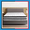 Bluefield Bed & Mattress Package – Single Size
