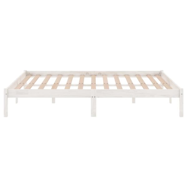 Bishopstoke Bed Frame & Mattress Package – Double Size