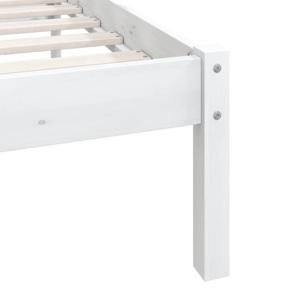 Brixham Bed Frame & Mattress Package – Double Size