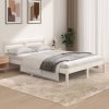 Wenatchee Bed Frame & Mattress Package – Double Size