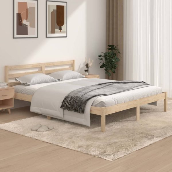 Chamblee Bed & Mattress Package – King Size