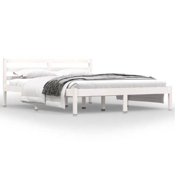 Clearwater Bed & Mattress Package – King Size