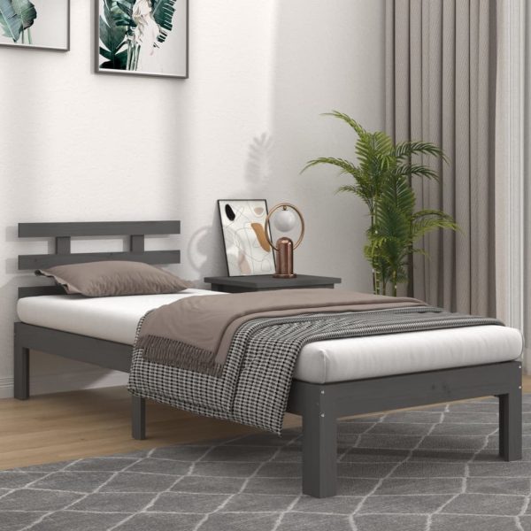 Pottsgrove Bed & Mattress Package – Single Size