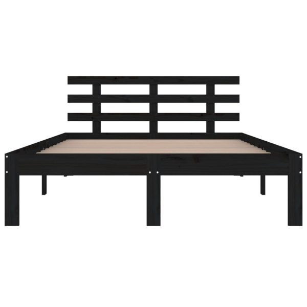 Brooksville Bed Frame & Mattress Package – Double Size