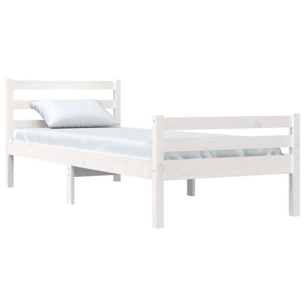 Ramapo Bed & Mattress Package – Single Size