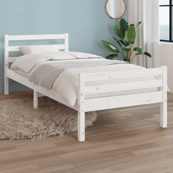 Ramapo Bed & Mattress Package – Single Size