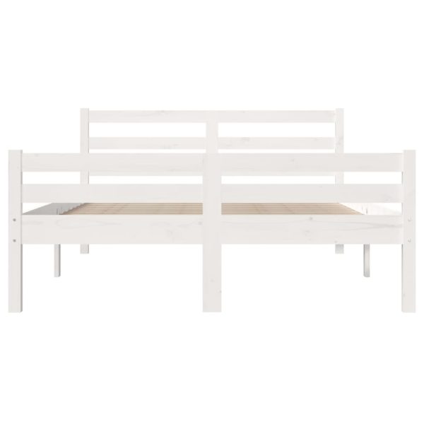 Penicuik Bed Frame & Mattress Package – Double Size