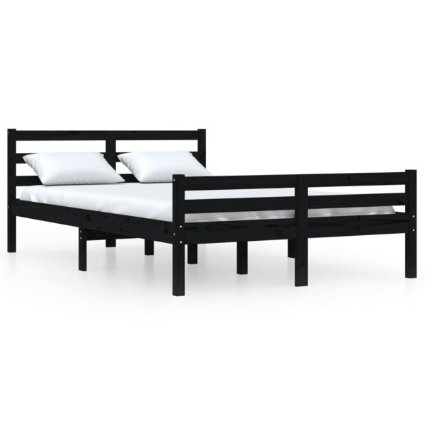 Rutherford Bed & Mattress Package – King Size
