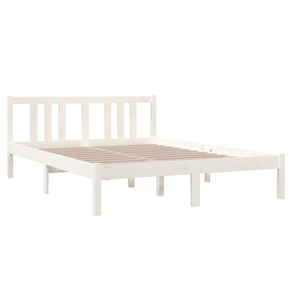 Vacaville Bed Frame & Mattress Package – Double Size