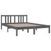 Bridgford Bed Frame & Mattress Package – Double Size