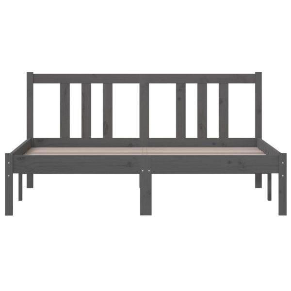 Bridgford Bed Frame & Mattress Package – Double Size