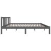 Bridgford Bed Frame & Mattress Package – Double Size