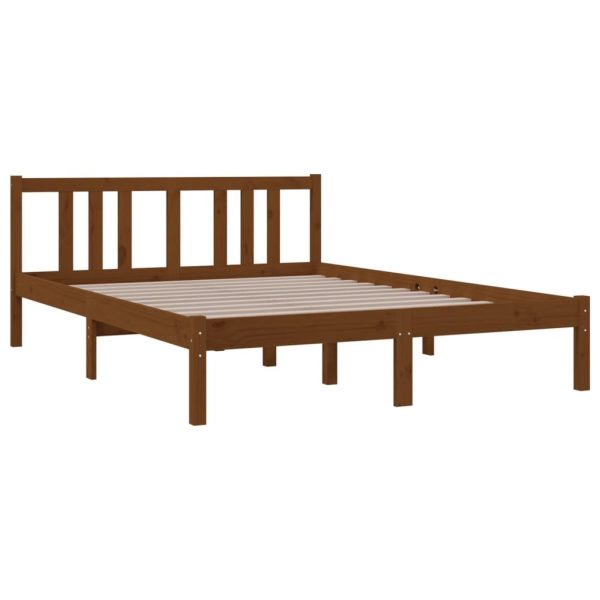 Berlin Bed Frame & Mattress Package – Double Size