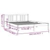 Poquoson Bed & Mattress Package – King Size