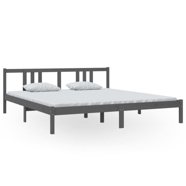 Chambersburg Bed & Mattress Package – King Size