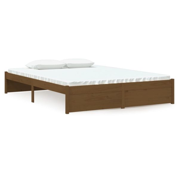 Prescot Bed Frame & Mattress Package – Double Size
