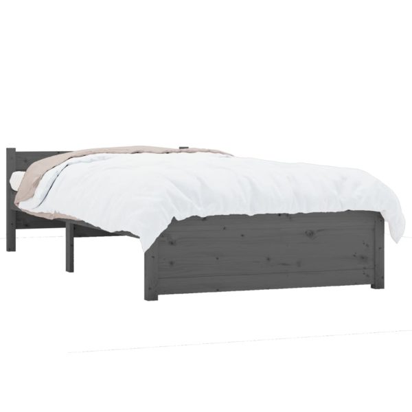 Clemente Bed & Mattress Package – Single Size