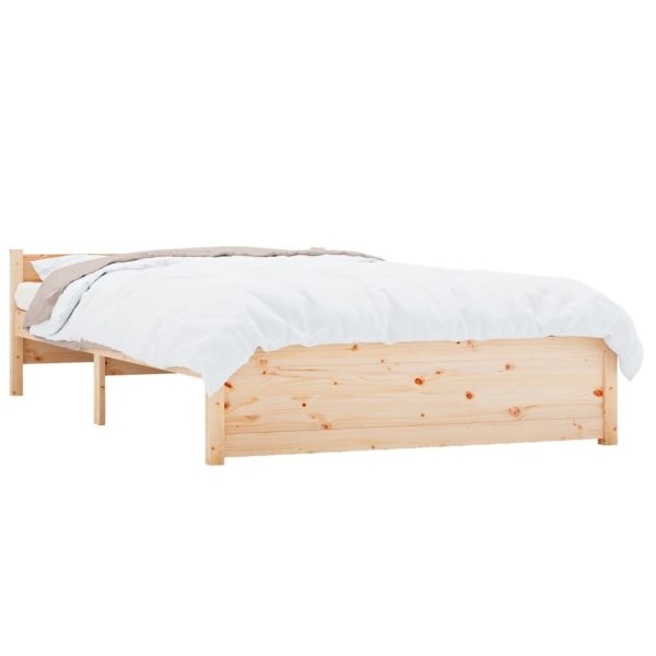 Newberry Bed Frame & Mattress Package – Double Size